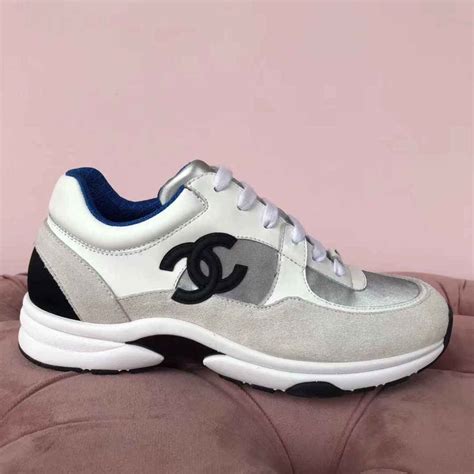 chanel shoes sneaker|chanel sneakers shoes for women.